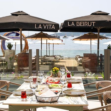 La Vita - La Beiurut Hotel マルマリス エクステリア 写真