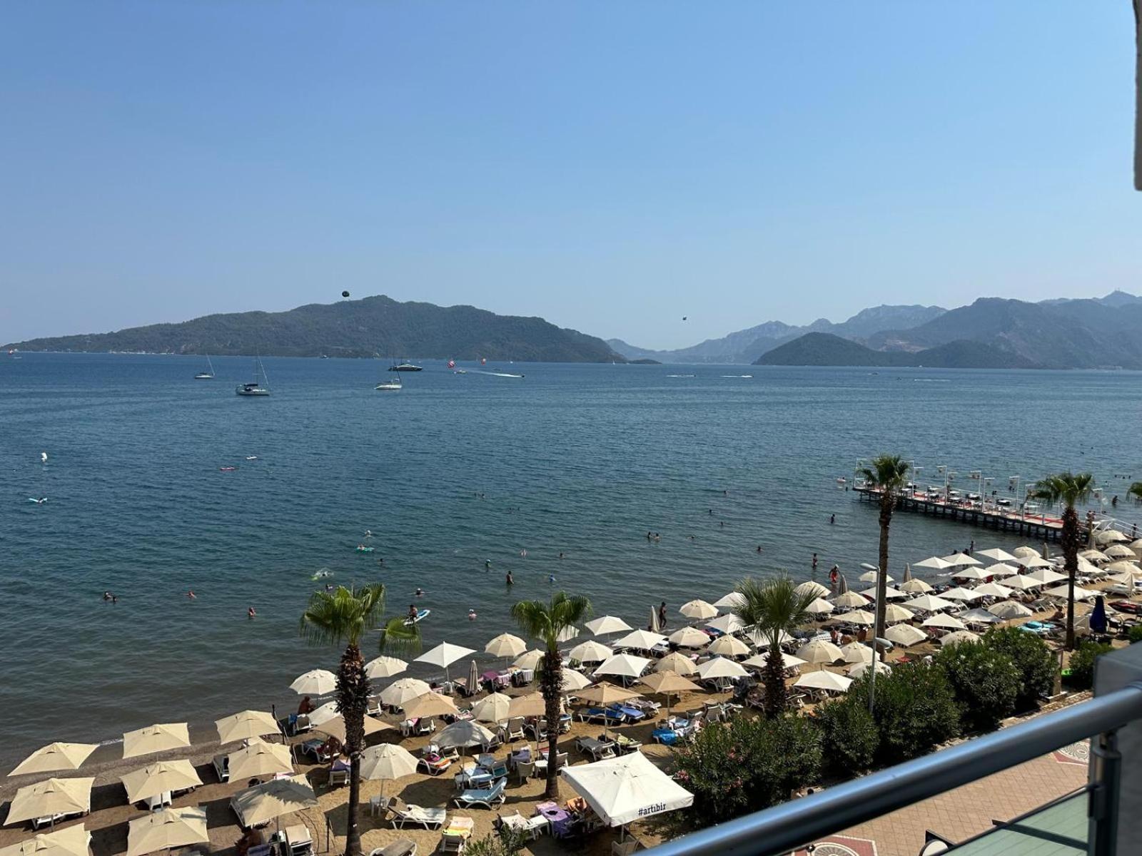 La Vita - La Beiurut Hotel マルマリス エクステリア 写真