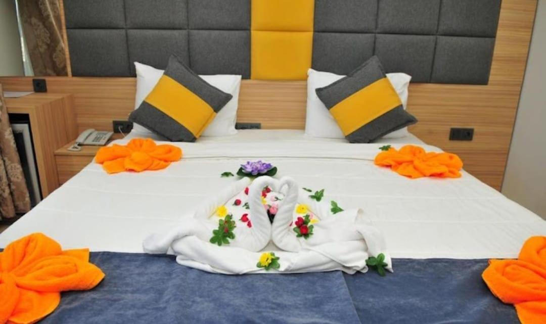 La Vita - La Beiurut Hotel マルマリス エクステリア 写真