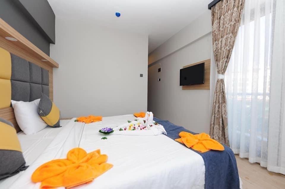 La Vita - La Beiurut Hotel マルマリス エクステリア 写真