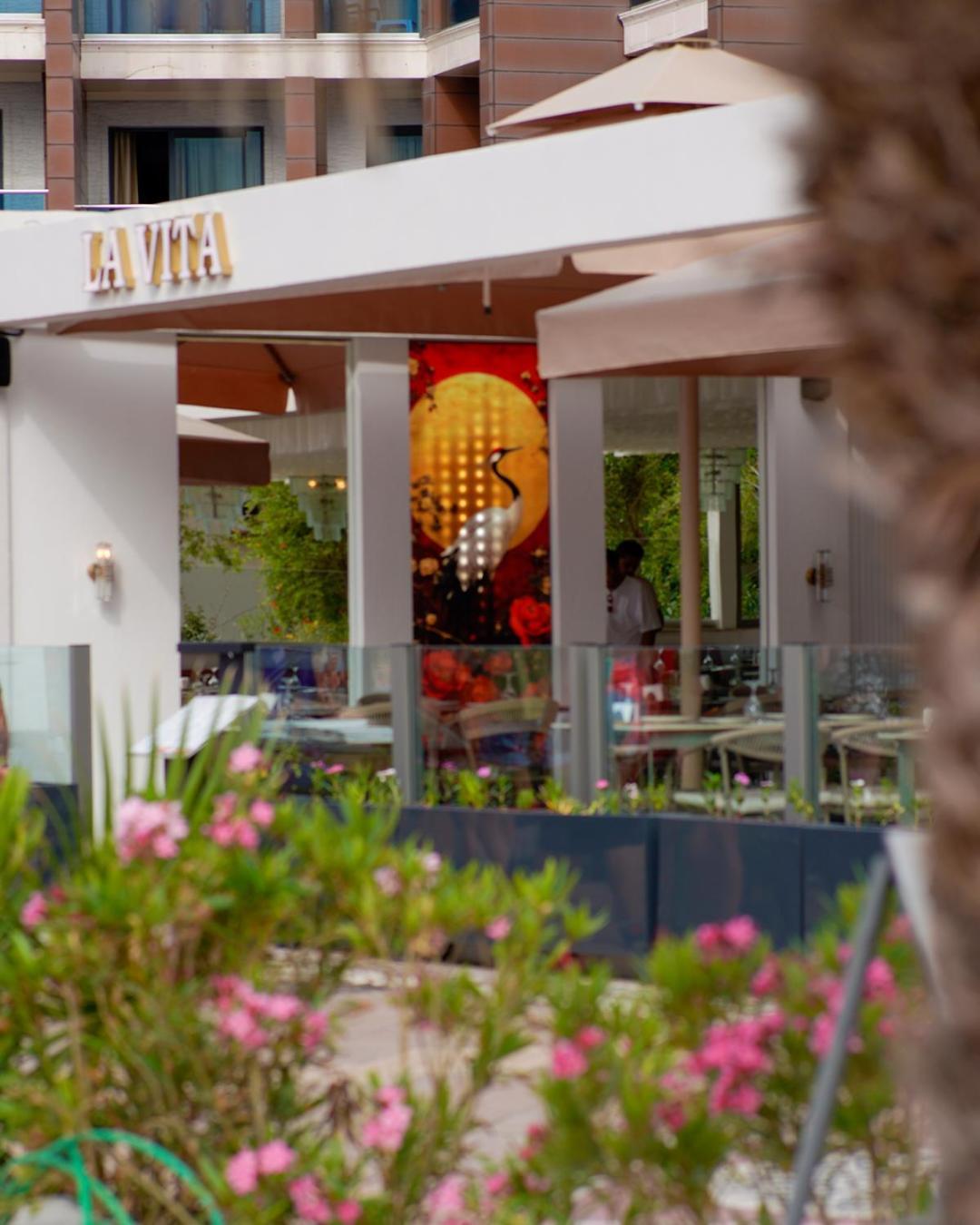 La Vita - La Beiurut Hotel マルマリス エクステリア 写真