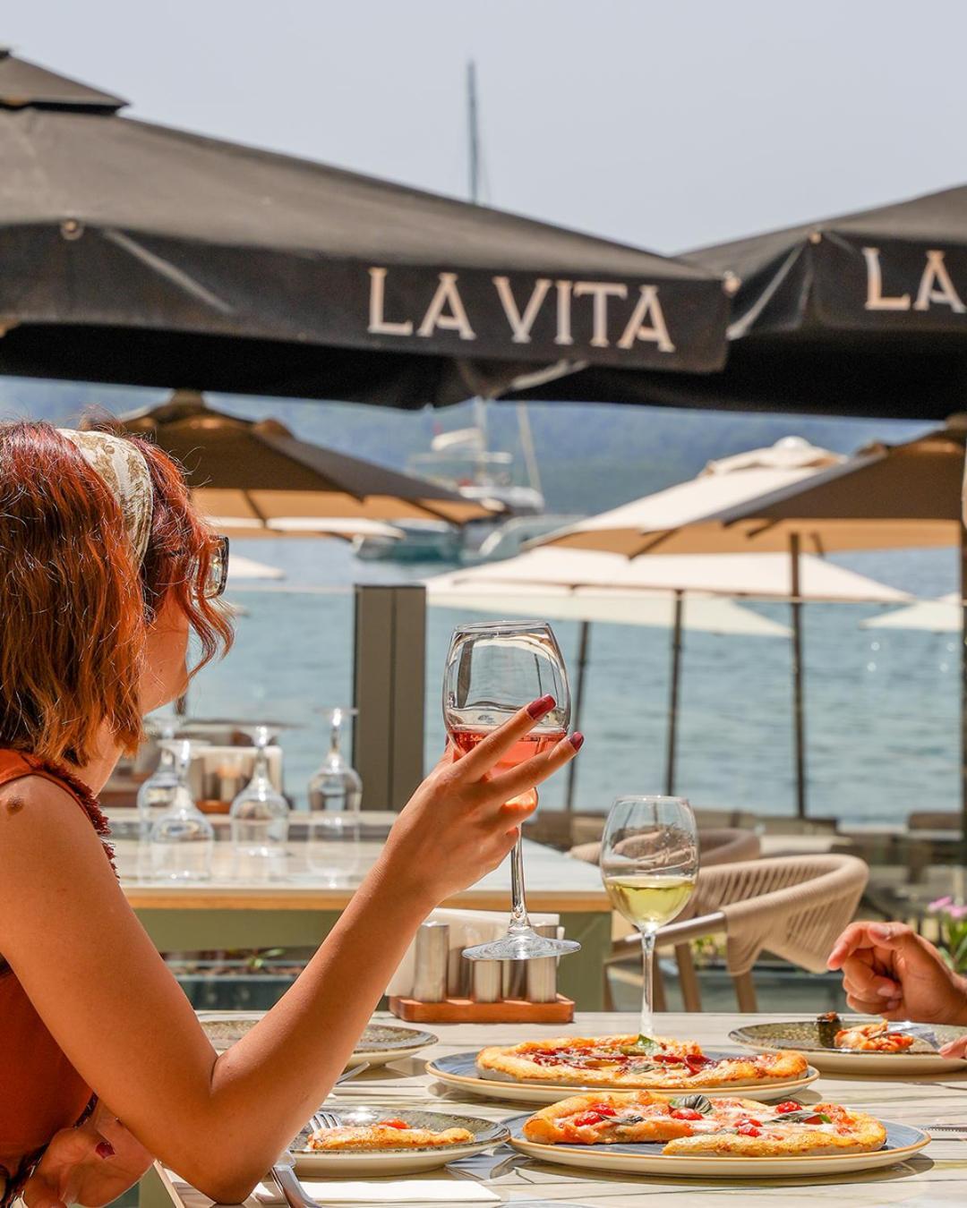 La Vita - La Beiurut Hotel マルマリス エクステリア 写真