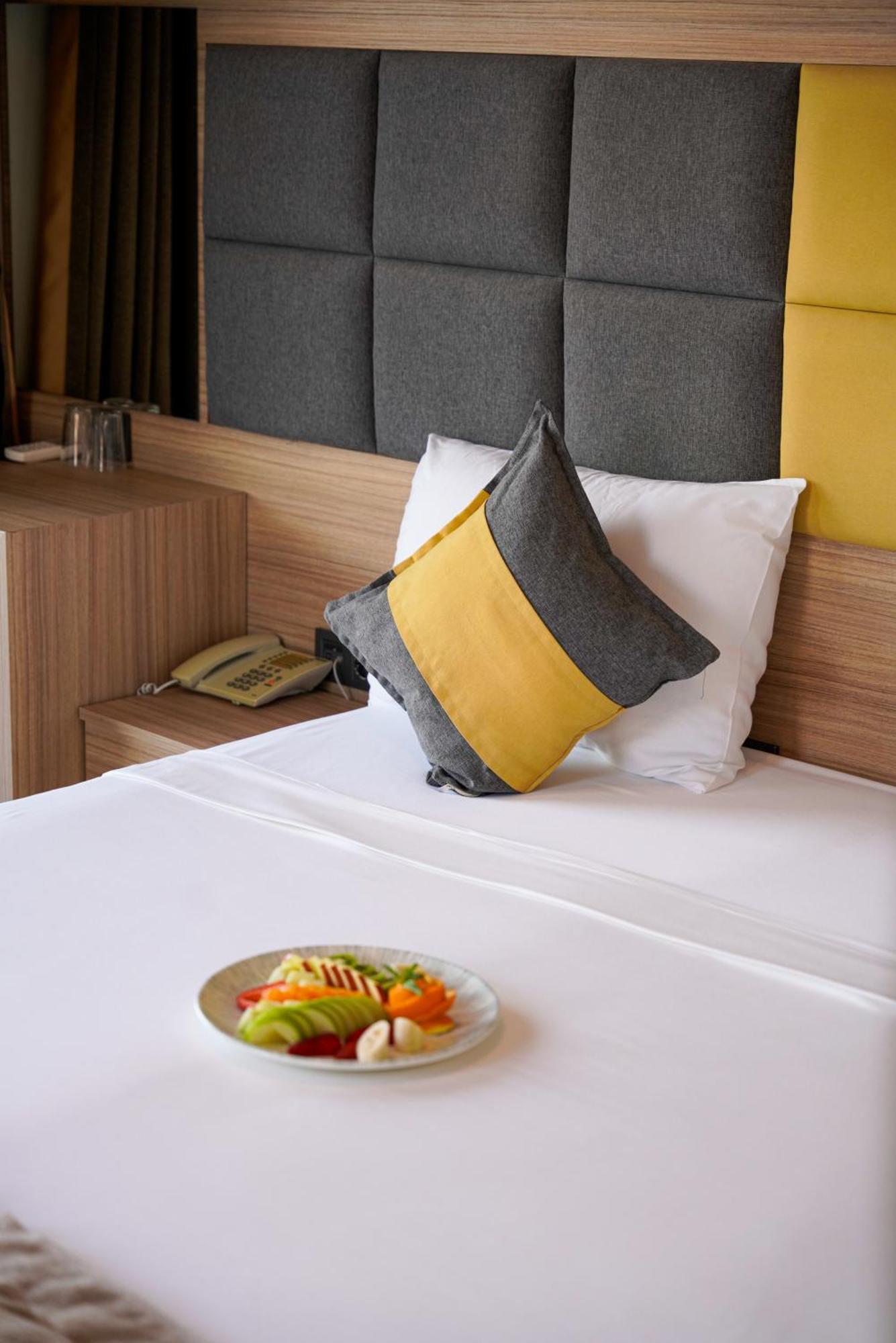 La Vita - La Beiurut Hotel マルマリス エクステリア 写真